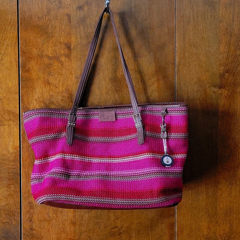 The Sak Beachy Tote Bag